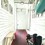 Nad Jeziorem Holiday home *