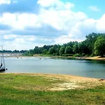 Nad Jeziorem Holiday home