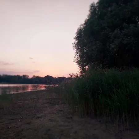 Будинок відпочинку Nad Jeziorem Boguchwalowice