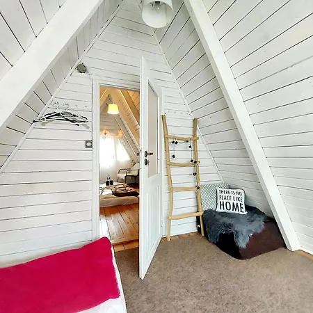 Nad Jeziorem Holiday home