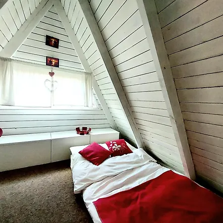 Prázdninový dům Nad Jeziorem