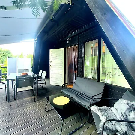 Holiday home Nad Jeziorem *