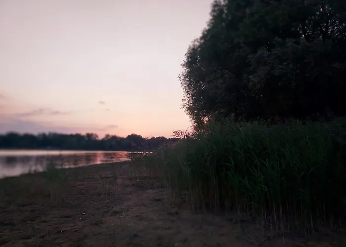 Prázdninový dům Nad Jeziorem Boguchwałowice