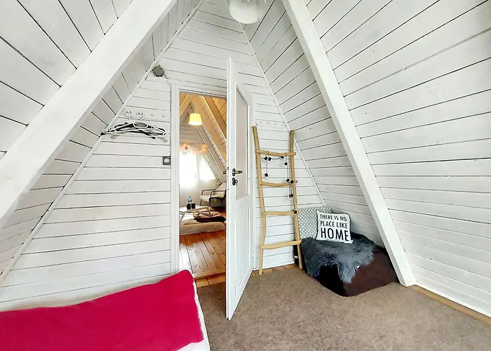 Nad Jeziorem Holiday home