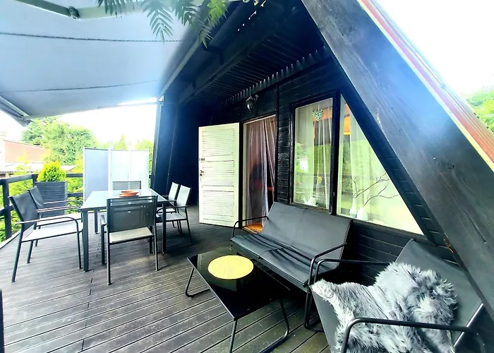 Prázdninový dům Nad Jeziorem *