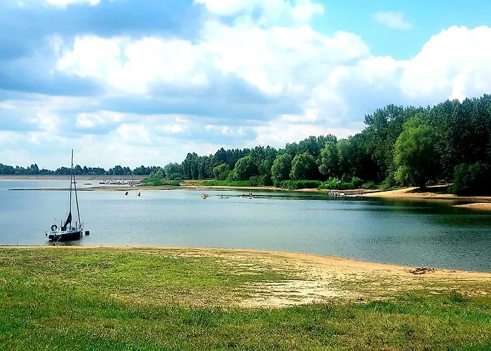 Nad Jeziorem Holiday home