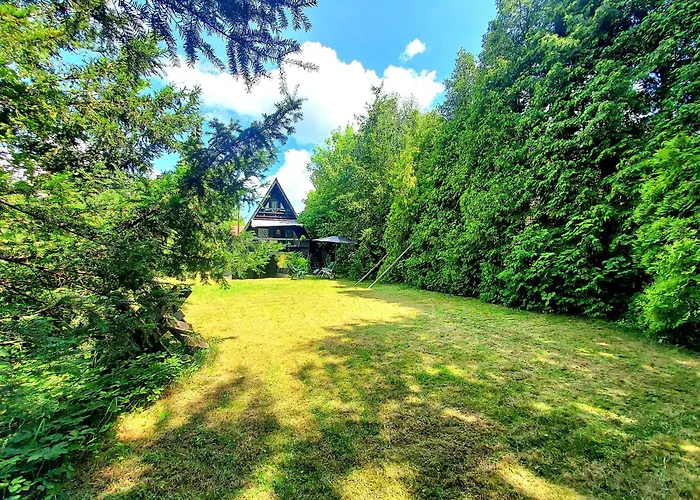 Prázdninový dům Nad Jeziorem *